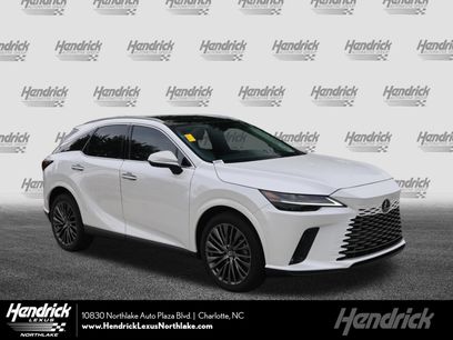 Used 2026 Lexus RX 350 AWD