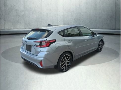 New 2025 Subaru Impreza 2.0i Sport image 5