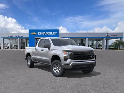 New 2026 Chevrolet Silverado 1500 W/T w/ WT Value Package