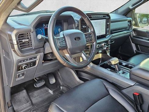 Used 2024 Ford F150 XLT w/ Equipment Group 302A MID AWD/4WD image 10