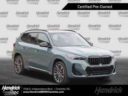 Certified 2025 BMW X1 xDrive28i w/ M Sport Package