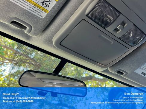 Used 2019 Nissan Frontier SV AWD/4WD image 36