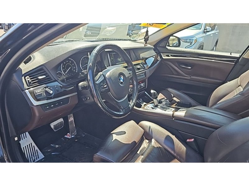 Used 2014 BMW 535i Sedan RWD image 10