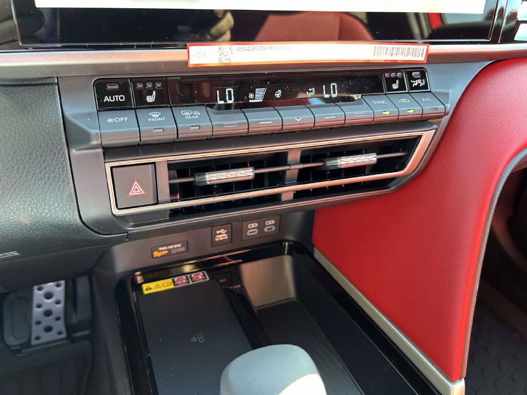 New 2026 Toyota Camry XSE FWD image 25