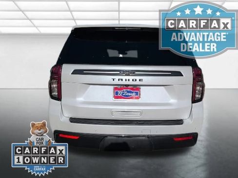 Used 2022 Chevrolet Tahoe Z71 image 34
