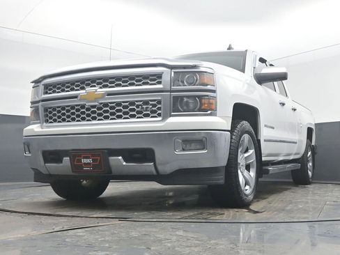 Used 2015 Chevrolet Silverado 1500 LTZ image 46