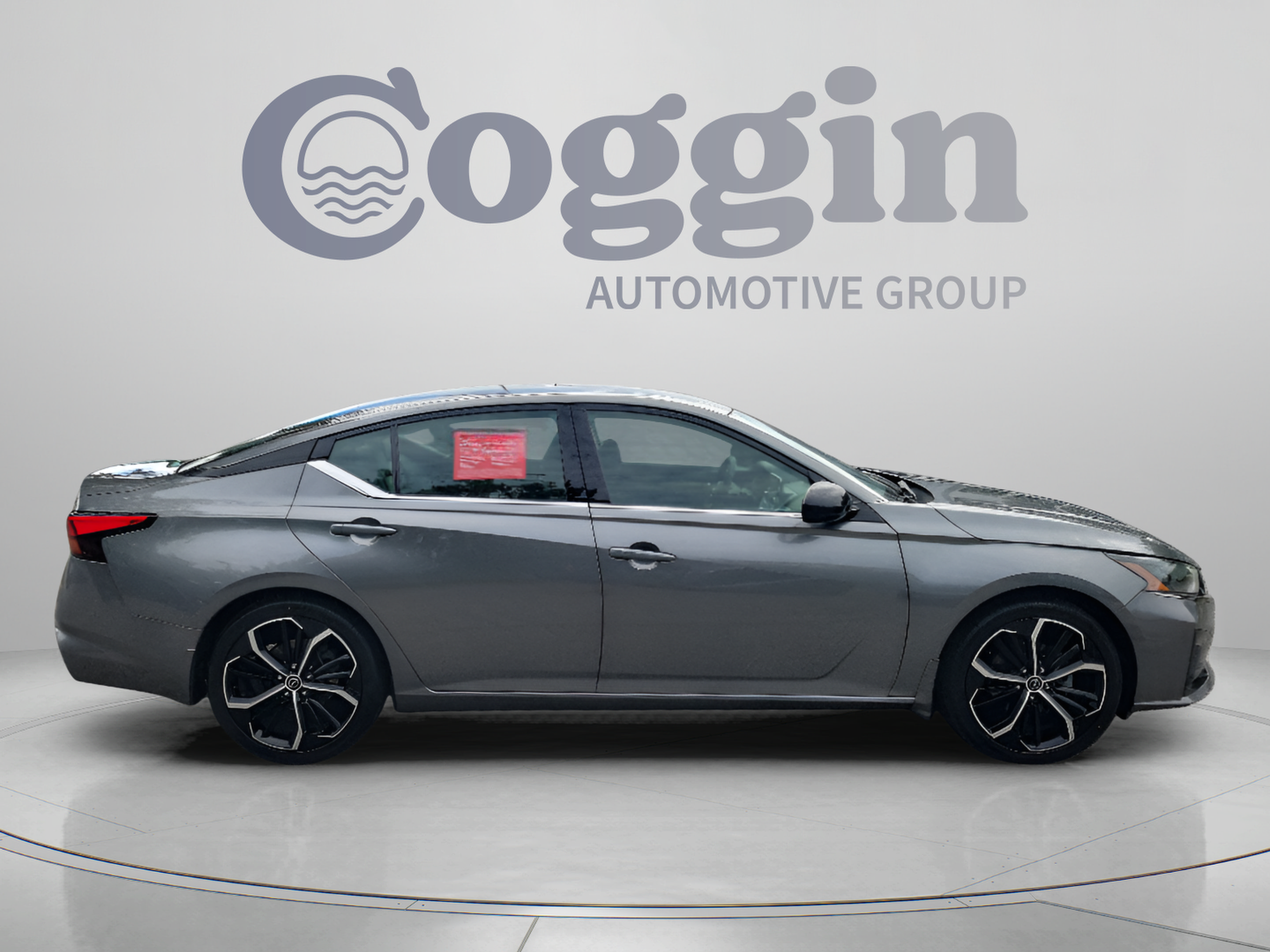 Certified 2023 Nissan Altima 2.5 SR FWD image 4