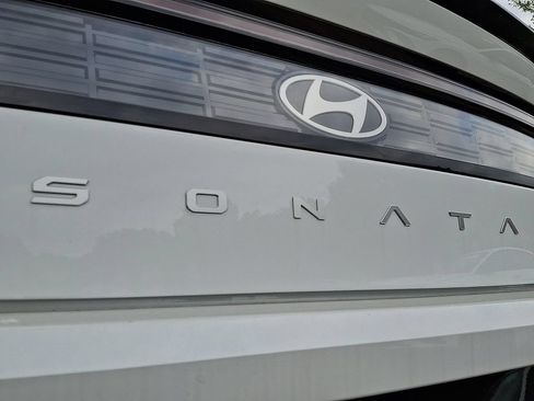 New 2025 Hyundai Sonata SEL FWD image 19
