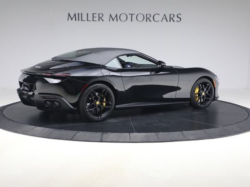 Certified 2025 Ferrari Roma Spider image 17