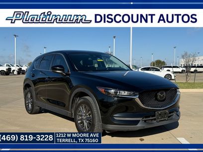 Used 2021 MAZDA CX-5 Touring
