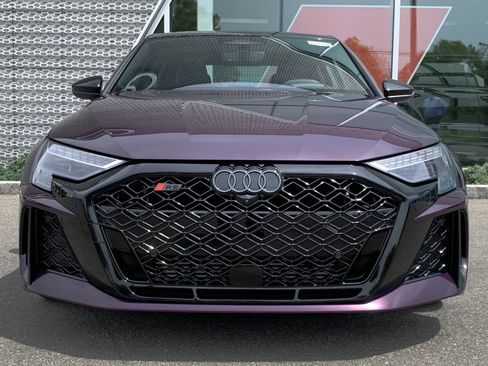 New 2026 Audi RS 3 AWD/4WD image 6