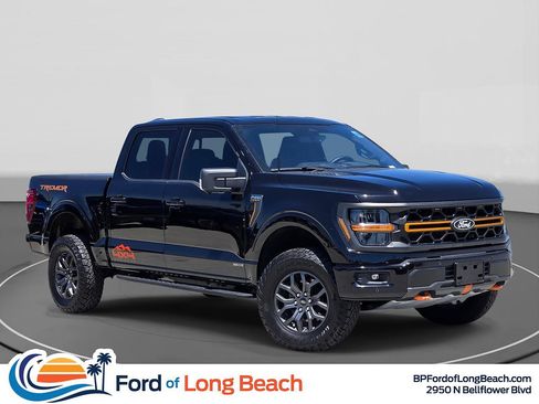 Used 2025 Ford F150 Tremor w/ Bed Utility Package AWD/4WD image 1