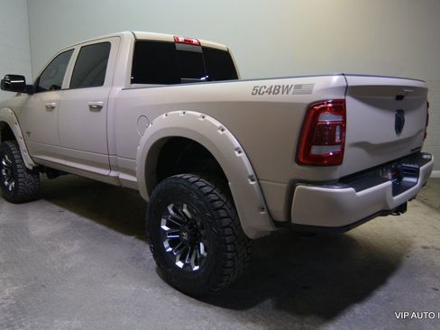 Used 2022 RAM 2500 Big Horn w/ Level C Equiment Group image 3