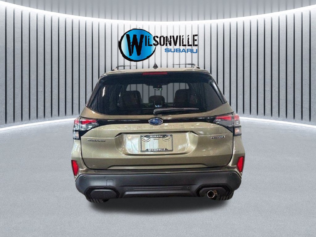 Used 2026 Subaru Forester Touring w/ Touring Package AWD/4WD image 5
