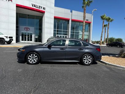 Used 2022 Honda Civic LX