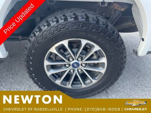 Used 2019 Ford F150 Lariat AWD/4WD image 46