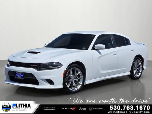 Used 2022 Dodge Charger GT RWD image 1