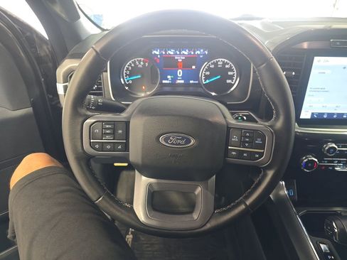 Used 2023 Ford F150 XLT w/ Equipment Group 302A High AWD/4WD image 10