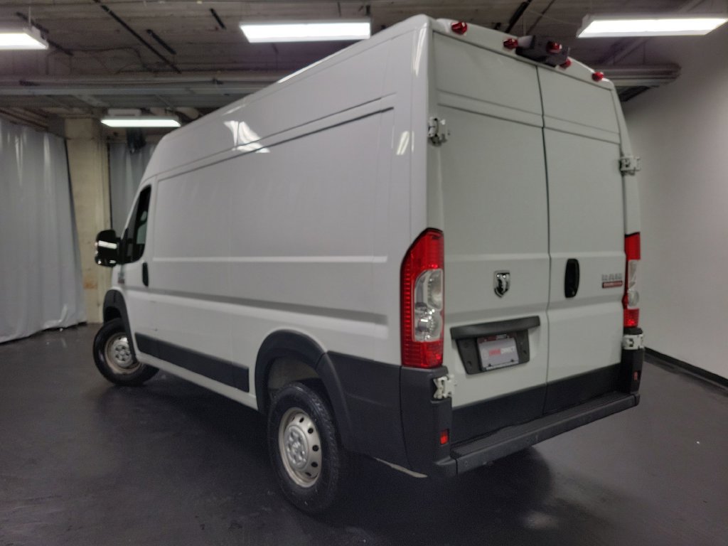 Used 2022 RAM ProMaster 2500 FWD image 6