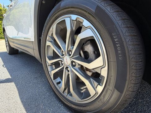 Used 2019 GMC Terrain SLT FWD image 26