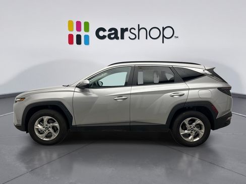 Used 2023 Hyundai Tucson SEL AWD/4WD image 2