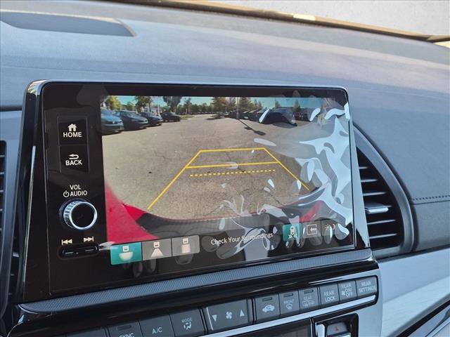 New 2027 Honda Odyssey Touring image 13