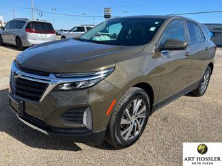 Used 2024 Chevrolet Equinox LT w/ LPO, Floor Liner Package FWD video 1