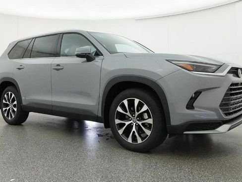 New 2026 Toyota Grand Highlander AWD Hybrid image 4