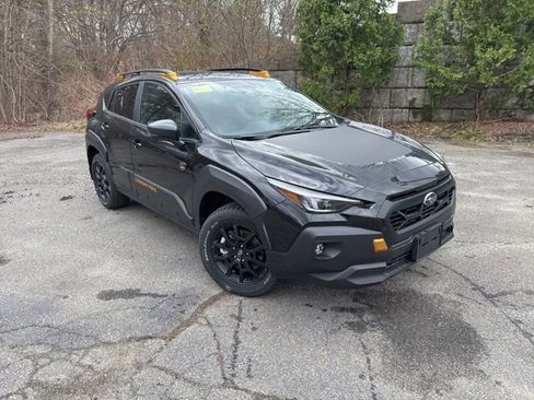 New 2026 Subaru Crosstrek 2.5i Wilderness AWD/4WD image 1
