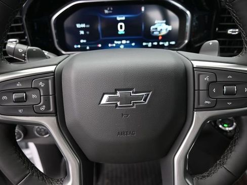 New 2026 Chevrolet Silverado 1500 LT Trail Boss w/ LPO, Dark Essentials Package image 28