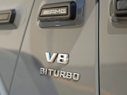 Used 2022 Mercedes-Benz G 63 AMG Squared image 65
