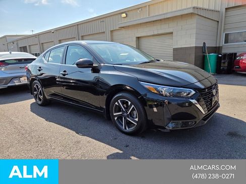 Used 2024 Nissan Sentra SV w/ All-Weather Package FWD image 15