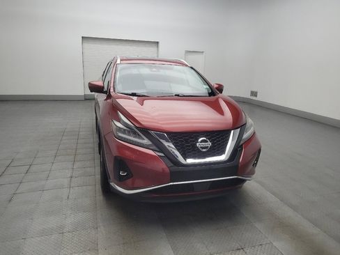 Used 2019 Nissan Murano SL w/ SL Technology Package FWD image 14