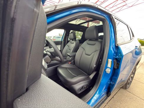 New 2026 Jeep Compass Limited AWD/4WD image 12