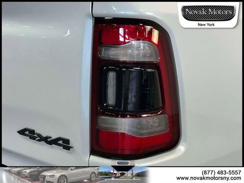 Used 2022 RAM 1500 Limited w/ Night Edition AWD/4WD image 11