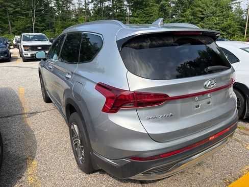 Used 2022 Hyundai Santa Fe SEL AWD/4WD image 2