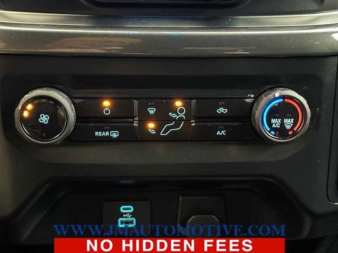 Used 2023 Ford F150 XL w/ STX Appearance Package AWD/4WD image 35