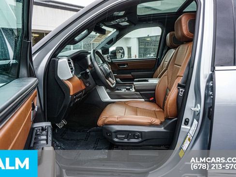 Used 2023 Toyota Tundra 1794 Edition w/ TRD Off-Road Package image 19