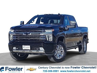 Certified 2021 Chevrolet Silverado 2500 High Country w/ Z71 Off-Road Package