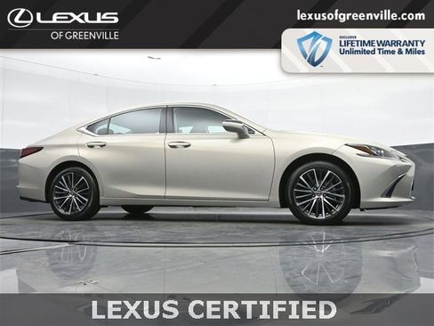 Certified 2024 Lexus ES 350 w/ Premium Package image 35