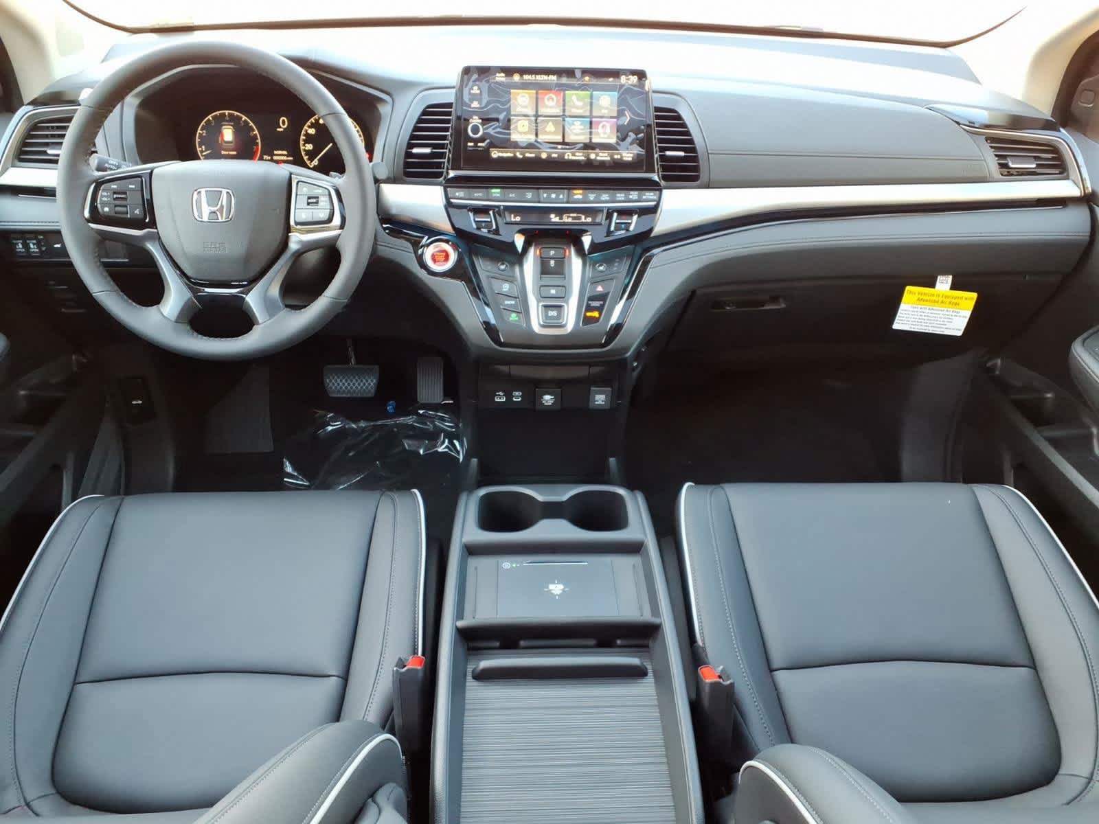New 2027 Honda Odyssey Touring image 11