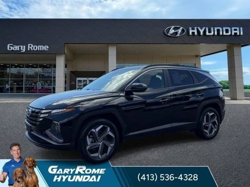 Used 2023 Hyundai Tucson SEL AWD/4WD image 4