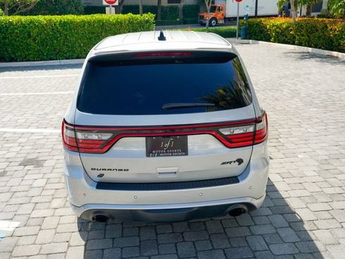 Used 2025 Dodge Durango SRT Hellcat AWD/4WD image 23