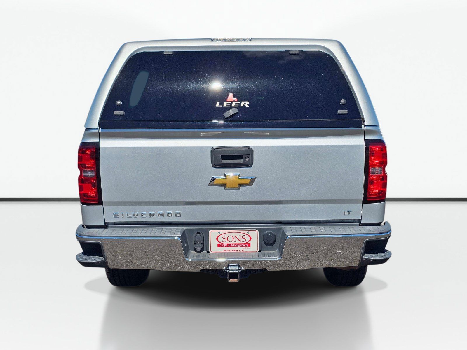 Used 2014 Chevrolet Silverado 1500 LT w/ All Star Edition AWD/4WD image 10