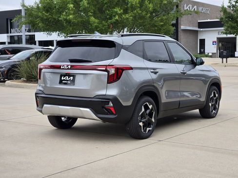 New 2026 Kia Seltos S FWD image 4