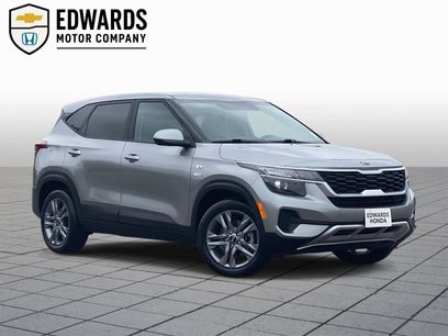 Used 2021 Kia Seltos LX