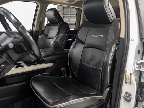 Used 2022 RAM 2500 Laramie image 32
