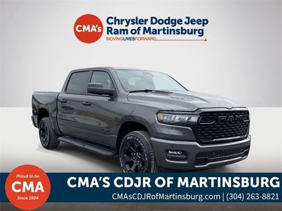 New 2025 RAM 1500 Tradesman