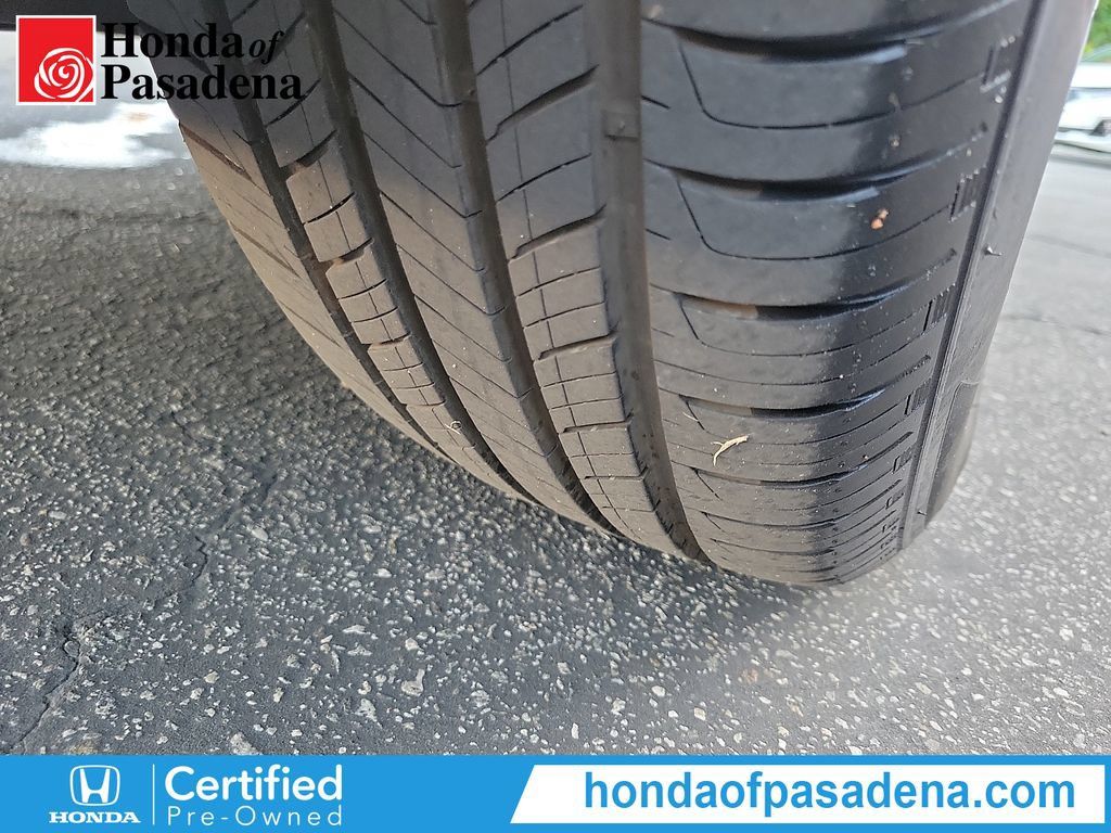 Certified 2024 Honda CR-V EX image 31