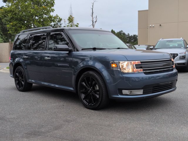 Used 2019 Ford Flex SEL w/ Equipment Group 202A FWD image 3